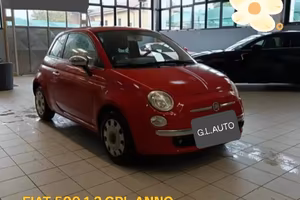 FIAT 500 1.2 GPL\BENZ. SC 2031 UNICOP. NEOPATENTA