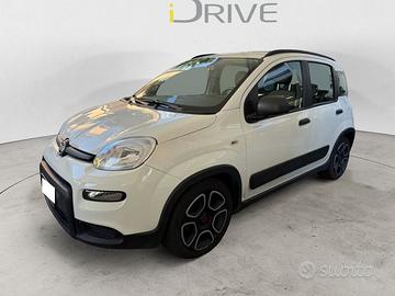 FIAT Panda 1.0 FireFly Hybrid City-Life
