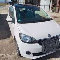 Skoda citigo metano