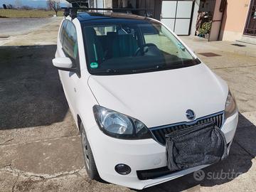 Skoda citigo metano