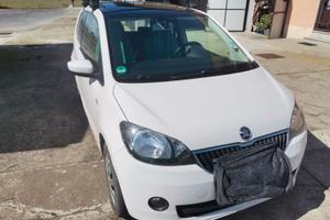 Skoda citigo metano