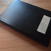 Pc portatile Toshiba