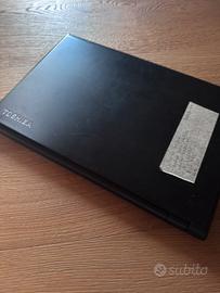Pc portatile Toshiba