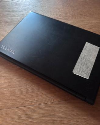 Pc portatile Toshiba