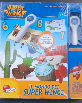 gioco Super Wings