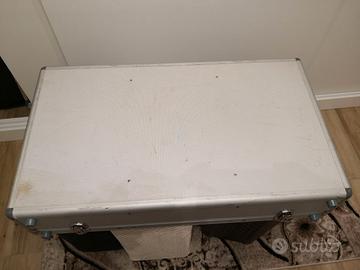 Flycase per consolle dj