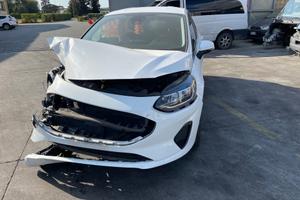 FORD FIESTA 2022 1.0 BENZINA FSJA DEMOLITA PER RIC