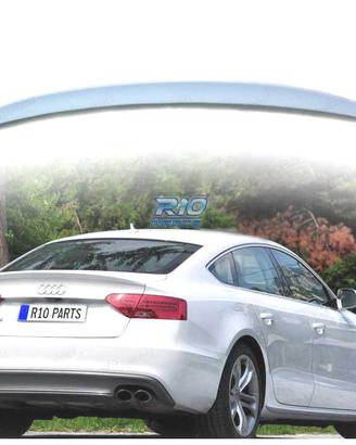 SPOILER ALETTA PER AUDI A5 SPORTBACK 08-16