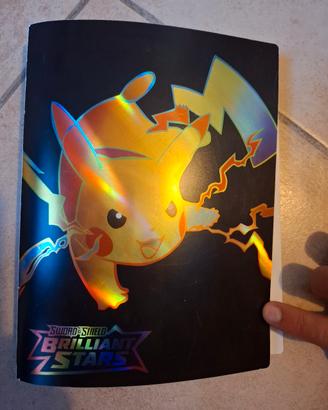 Album carte pokemon