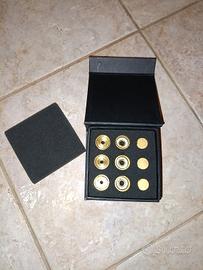 Appesantitori per tromba 