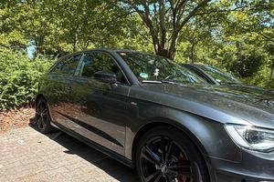  Audi A3 sline 2.0  184cv 