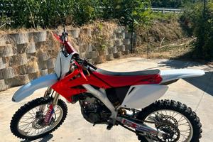 Honda CRF 250 – Motore nuovo