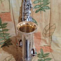 Sax conn contralto chu berry vintage americano gar