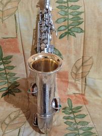 Sax conn contralto chu berry vintage americano gar