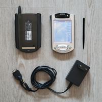 Compaq iPAQ H3870 PDA + Modulo Espansione SIM