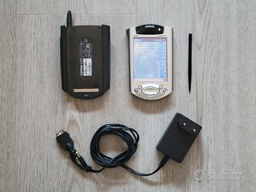 Compaq iPAQ H3870 PDA + Modulo Espansione SIM