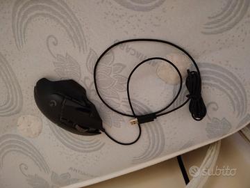 Mouse da gaming G502 Hero cablato