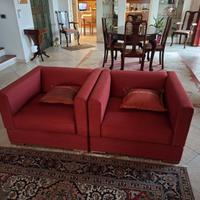 Coppia poltrone stile Cassini