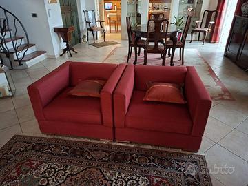 Coppia poltrone stile Cassini