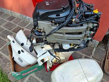 motore fuoribordo Johnson 40-50hp