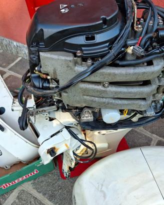 motore fuoribordo Johnson 40-50hp