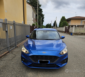 FORD FOCUS 1.0 EcoBoost 125 CV 5P ST-Line