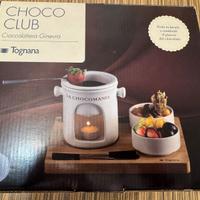 Cioccolatiera tognana