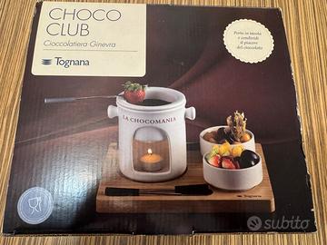 Cioccolatiera tognana