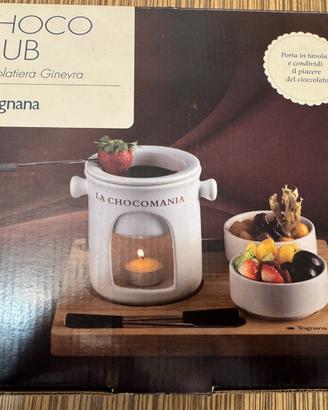 Cioccolatiera tognana