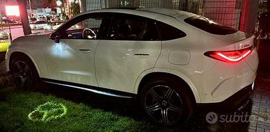 MERCEDES GLC Coupé (C254) - 2024