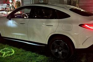 MERCEDES GLC Coupé (C254) - 2024