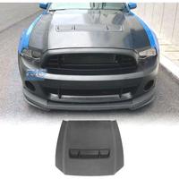 COFANO FORD MUSTANG V6 GT 10-14 LOOK GT500 ALLUMIN