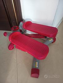 Stepper con display 