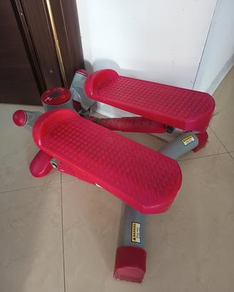Stepper con display 