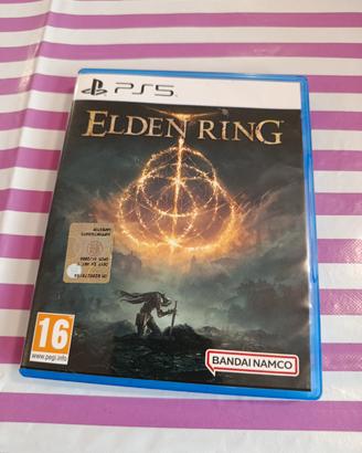 ELDEN RING - PLAYSTATION 5