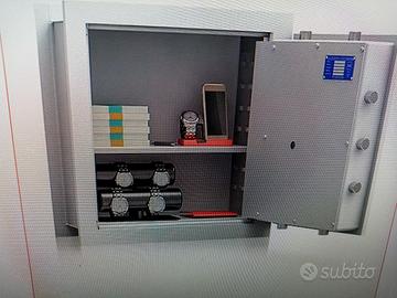 cassaforte da incasso 