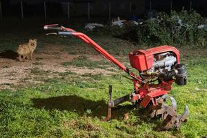 motozappa brumi 7 cv 2 marce