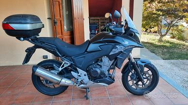 HONDA CBX 500 TURISMO LEGGERA