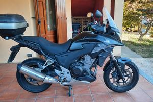 HONDA CBX 500 TURISMO LEGGERA