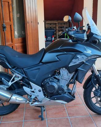 HONDA CBX 500 TURISMO LEGGERA