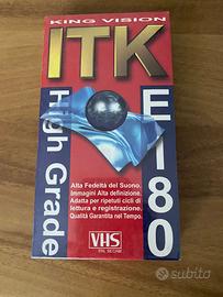 VHS 180 High Grade