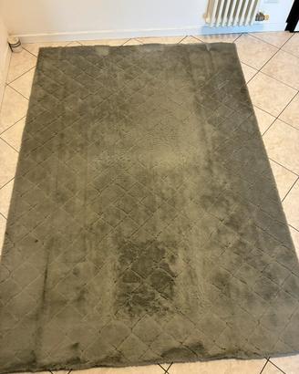 Tappeto grigio
