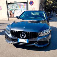 Mercedes classe c w205 Accetto permuta 