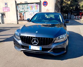 Mercedes classe c w205 Accetto permuta 