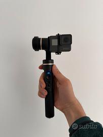 Gimbal per Gopro/Action Cam