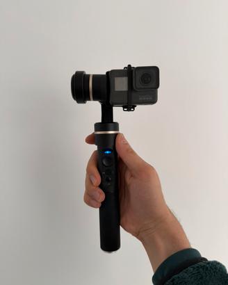 Gimbal per Gopro/Action Cam