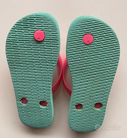 Havaianas on sale verde acqua