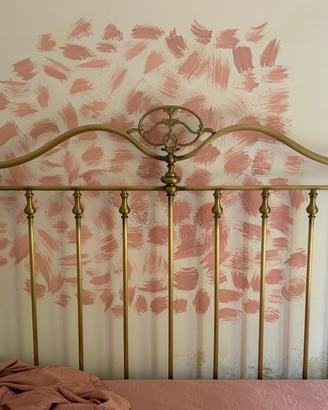 Letto Matrimoniale Bontempi - Modello Charma