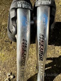 Campagnolo Record Titanium 8v gruppo