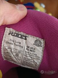 pattini a rotelle soy luna